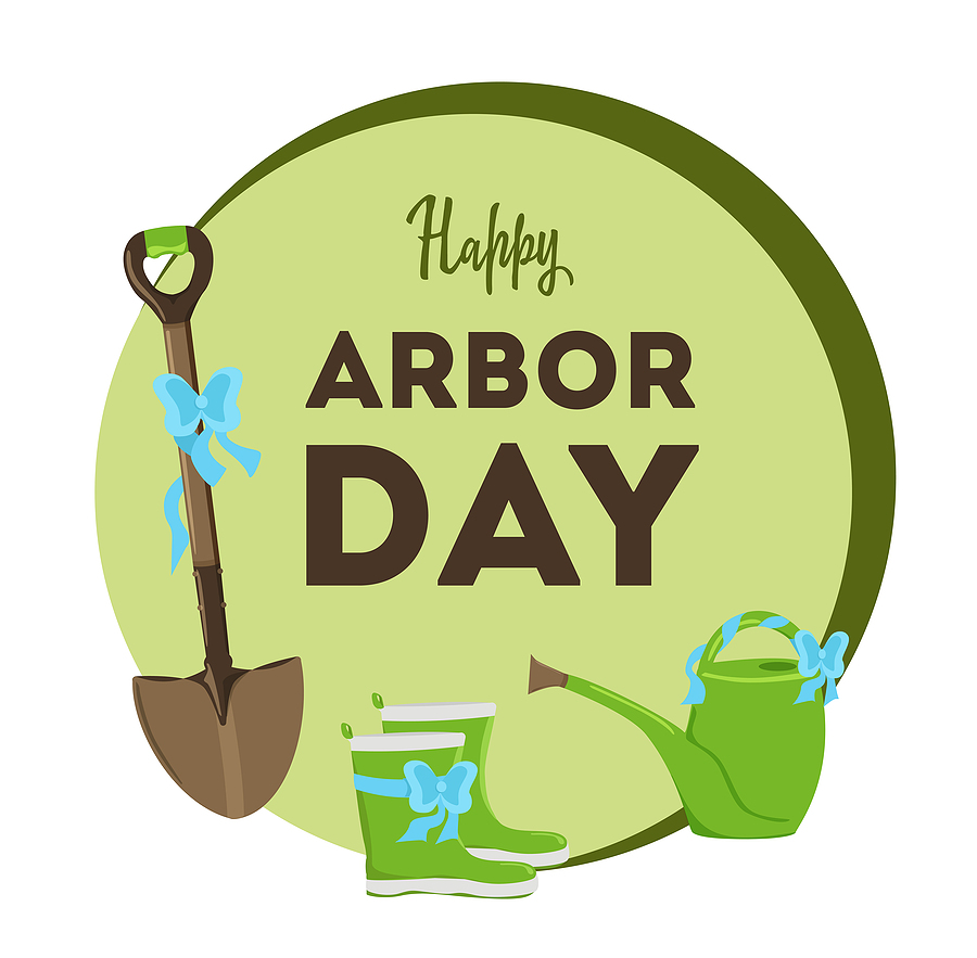 Celebrate National Arbor Day in Indianapolis Indiana!