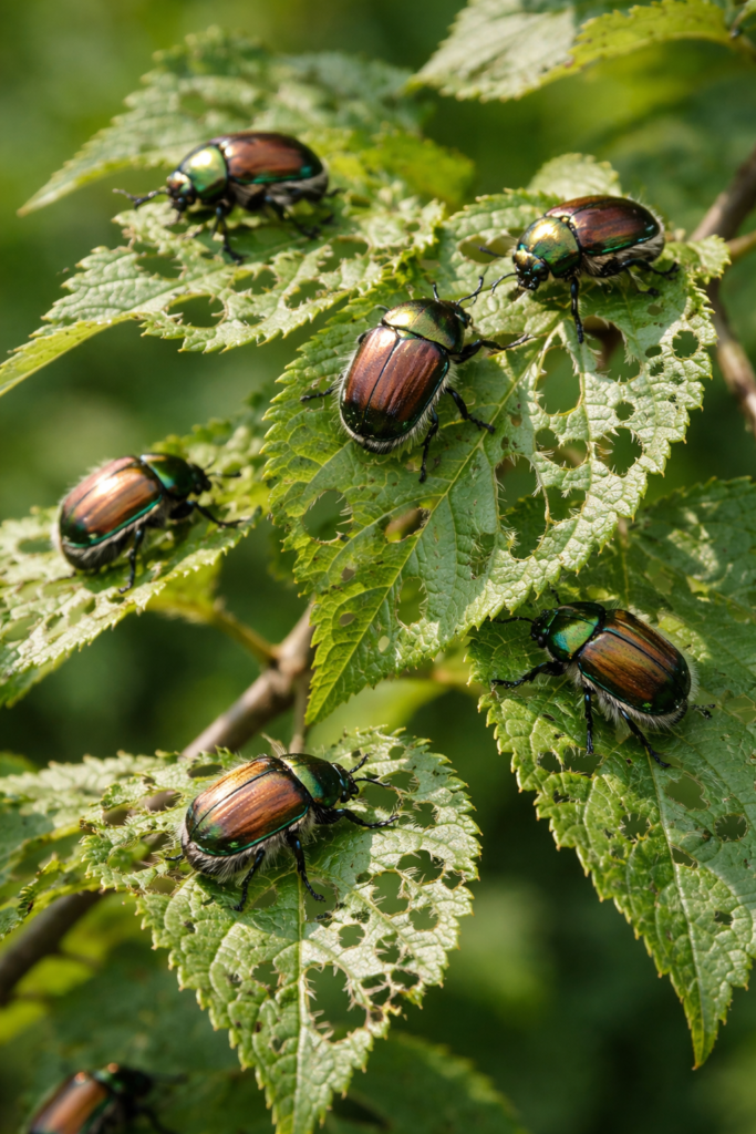 Call 317-783-2518 to Remove a Pest-Ridden Tree in Indianapolis