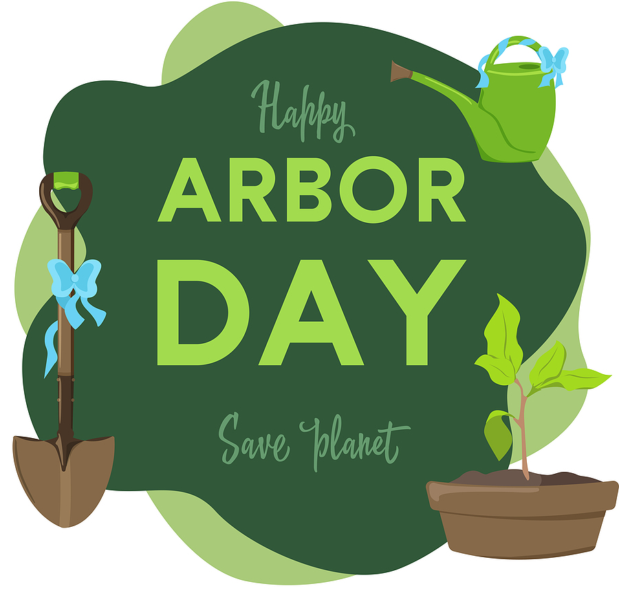 Arbor Day Tree Planting in Indianapolis