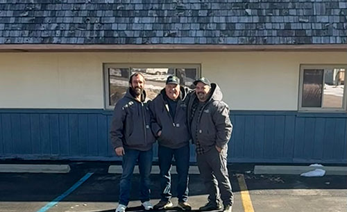 Complete Tree Care Owners