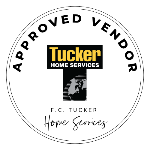 Tucker Approved Vendor Logo