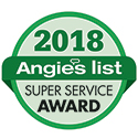 Angie's List Super Service Award